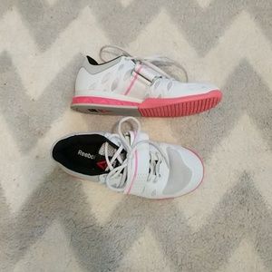 Reebok CrossFit Weight Lifting Shoes